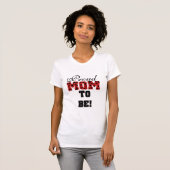 Stolze Mama zu Tshirts und Geschenken (Vorne ganz)