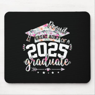 Stolze Menge eines 2025-Graduate Cl Senior Grad Mousepad