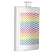 Stolze Muster | Verriegelungskreise Flachmann (Rechts)