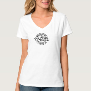 Stolze Mutter Autism Klub - T-Shirt