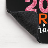Stolze Mutter des 2026er Vorschulabsolventen Mutte Mousepad (Ecke)