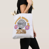 Stolze Mutter des Absolventen 2026 – Abschlussfeie Tasche (Von Nahem)