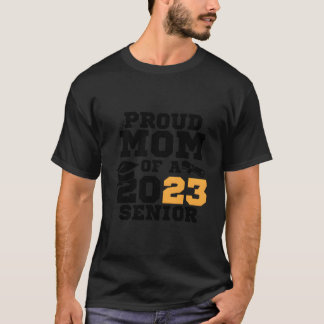 Stolze Mutter eines 2023 Absolventen Senior 2023 A T-Shirt