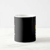 Stolze Mutter eines Absolventen der 8. Klasse 2026 Kaffeetasse (Mittel)