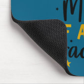 Stolze Mutter eines Absolventen der Klasse 2026 Mousepad (Ecke)
