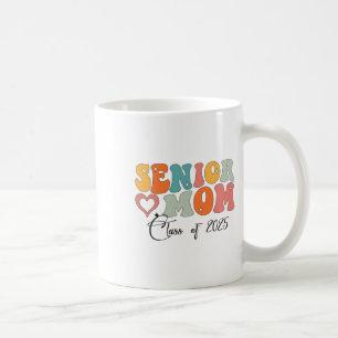 Stolze Mutter eines Absolventen des Abschlussjahrg Kaffeetasse