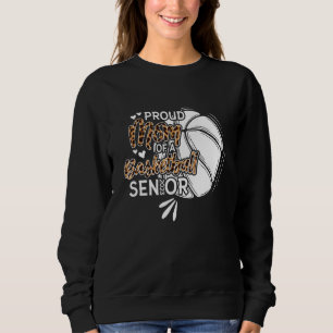 Stolze Mutter eines Basketball-Absolventen 2023_2 Sweatshirt