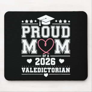 Stolze Mutter eines Jahrgangsbeste von 2026  Mousepad