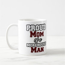 Stolze Mutter eines Morehouse-Mannes, Absolvent