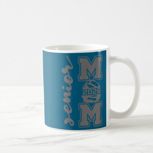 Stolze Mutter eines Wrestlers 2026 Kaffeetasse (Rechts)