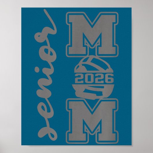 Stolze Mutter eines Wrestlers 2026 Poster (Vorne)