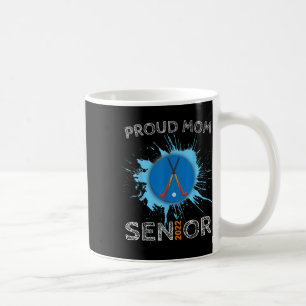 Stolze Mutter Feldhockey Senior College High Schoo Kaffeetasse