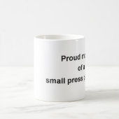 Stolze Mutter Kaffeetasse (Mittel)