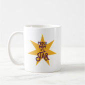 Stolze Mutter Kaffeetasse (Links)