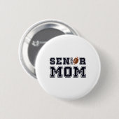 Stolze Mutter Senior Footll Cl von 2026 Button (Vorne & Hinten)