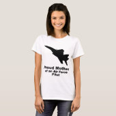 Stolze Mutter T-Shirt (Vorne ganz)