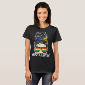 Stolze Mutter T-Shirt (Vorne ganz)