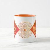 Stolze Nation Bright Future Tasse (Zentrum)