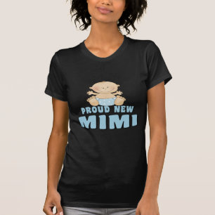 Stolze neue Mimi T-Shirt