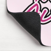 Stolze neue Tante-Hemden und Geschenke Mousepad (Ecke)