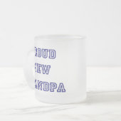 Stolze neue Texttücher der Großuniversität Mattglastasse (Vorderseite Links)