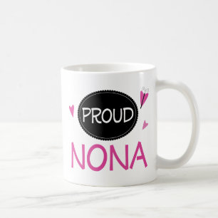 Stolze Nona Kaffeetasse