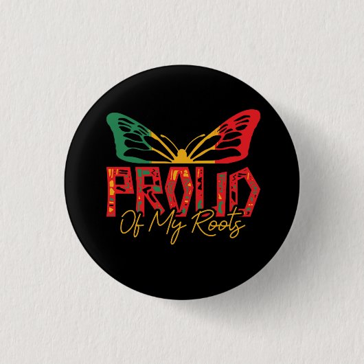 stolze_of_my_roots_02 button (Vorderseite)