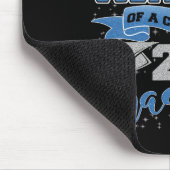 Stolze Patentante eines CL-Absolventen der Klasse Mousepad (Ecke)