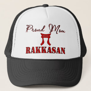 Stolze RAKKASAN Mama Truckerkappe