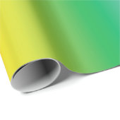 Stolze Regenbogenfarben Schwulenflagge lgbt lgbtq  Geschenkpapier (Rolleneckpunkt)