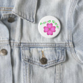 Stolze Schwester Button (Beispiel)