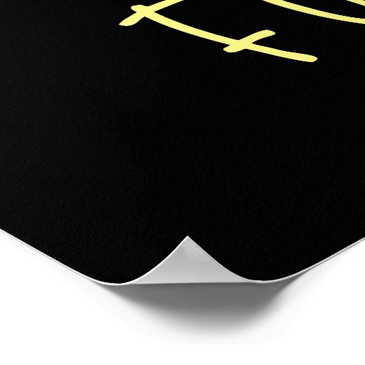 Stolze Schwester einer FeuerKämpfer Folge w Poster (Ecke)