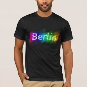 Stolze Stadt Berlins T-Shirt