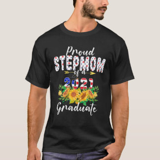 Stolze Stepama aus einer Klasse von 2021 Graduate T-Shirt