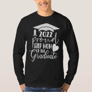 Stolze Stepama des Graduate Matching Family Step T-Shirt