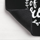 Stolze Stepmutter der Groom Wedding Familie Mousepad (Ecke)