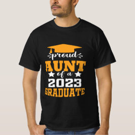 Stolze Summe einer Klasse von 2023 Graduate Modern T-Shirt