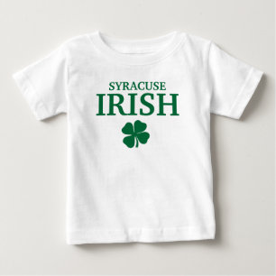 Stolze SYRAKUS-IREN! St Patrick Tag Baby T-shirt