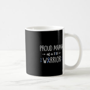 Stolze T1D-Mama von Son Diabetes Bewusstsein Diabe Kaffeetasse