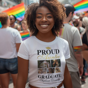 Stolze Tante des T - Shirt