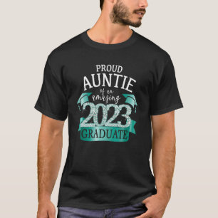 Stolze Tante I 2023 Graduate School Color Mint Bla T-Shirt