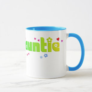 Stolze Tante Mug Tasse