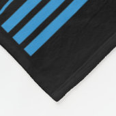 Stolze Tante T1d Krieger Ribbon Diabetes Awards Fleecedecke (Ecke)