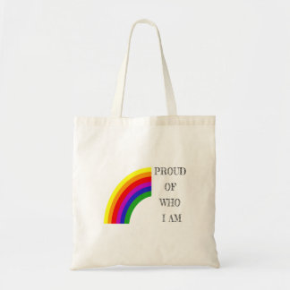 Stolze Tasche des Gays Pride