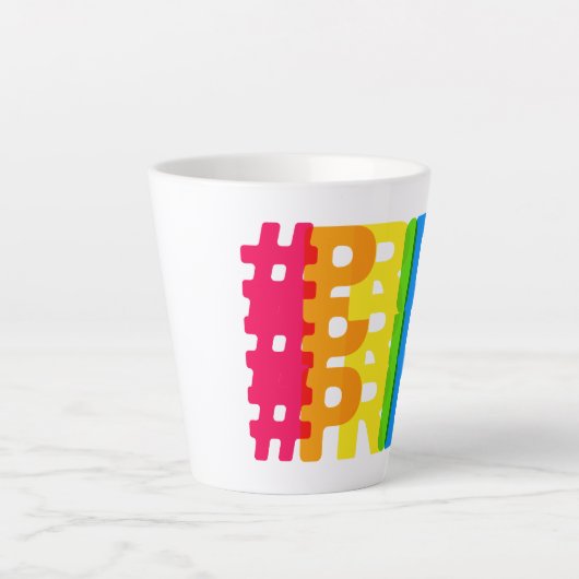 Stolze Tasse (Vorderseite)