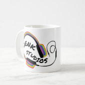 Stolze Tasse (Vorderseite Links)