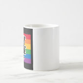 Stolze Tasse, beste Schwule, Onkel je Tasse, mensc Kaffeetasse (Mittel)