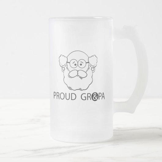 Stolze Tasse Grandpa2 (Rechts)
