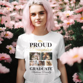 Stolze Tochter des Graduate T - Shirt