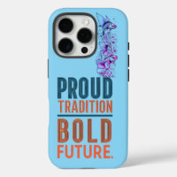 Stolze Tradition, kühne künftige Gestaltung der Fi